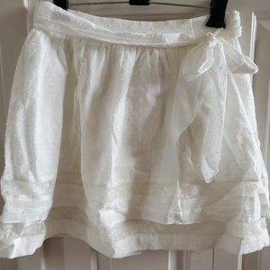 Joie Amerie Skirt Sz 8 NWT